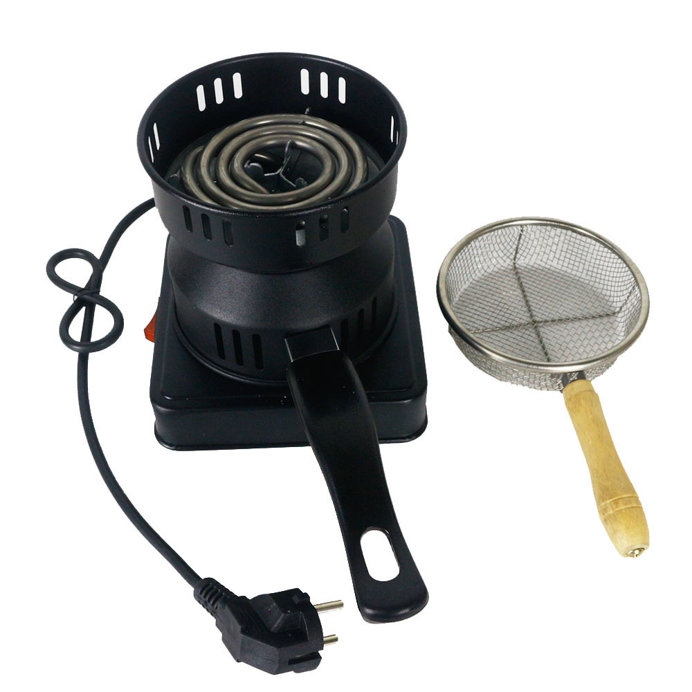 Hot Selling Stove Smoking Accessories Wholesales Charcoal Burner Hookah Electric Charcoal Burner