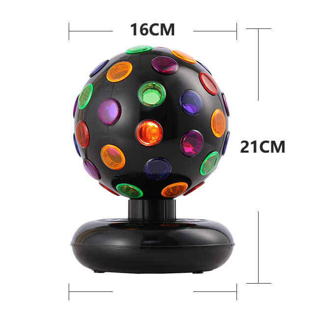 Family Party Light 6 inch Disco Ball Lamp for Home Decor Light