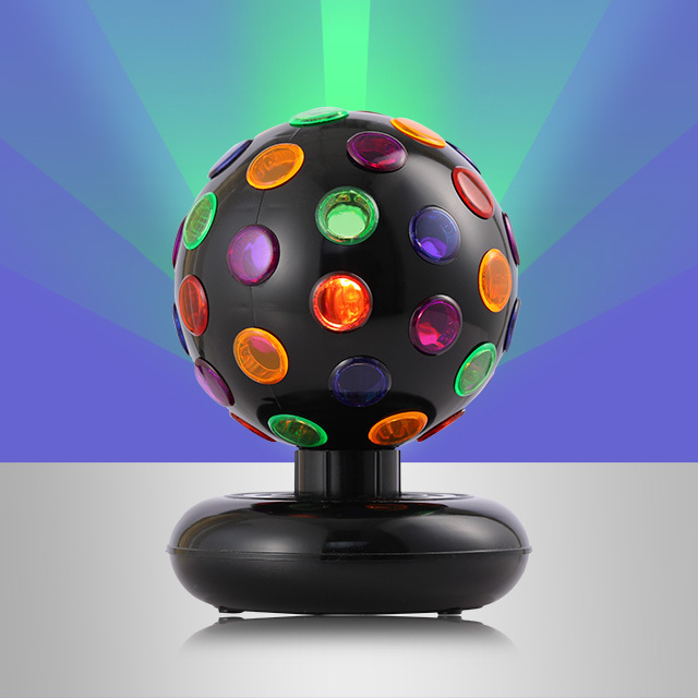 Family Party Light 6 inch Disco Ball Lamp for Home Decor Light