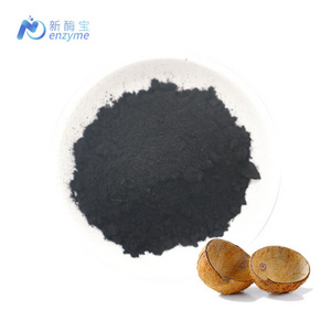 Novenzyme Wholesale Bulk Vegetables Carbon Black E153 Coconut Activated Charcoal Powder