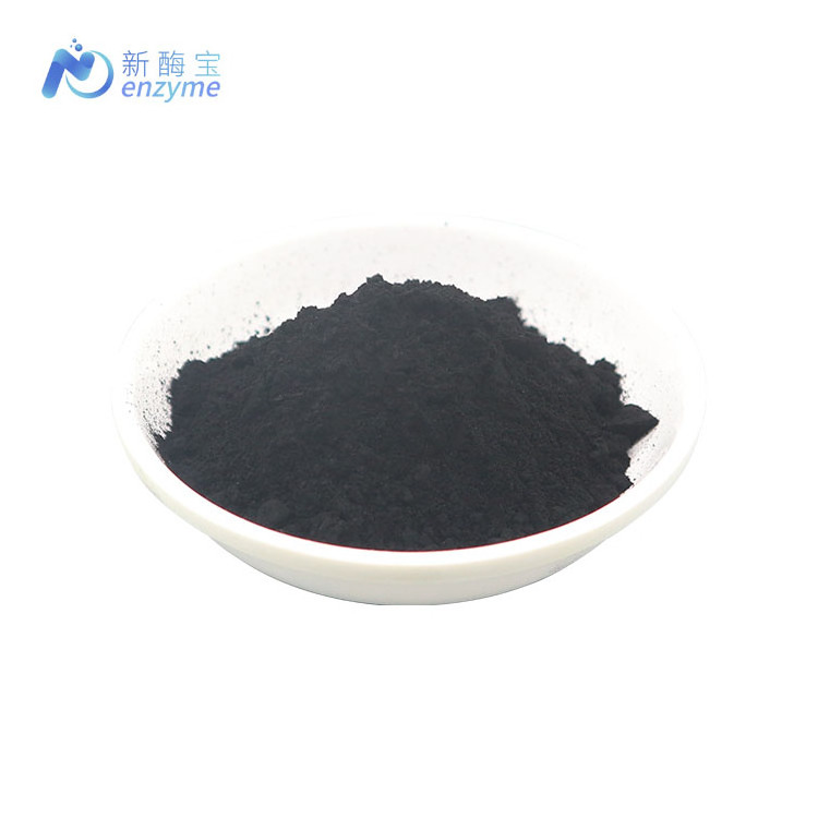 Novenzyme Wholesale Bulk Vegetables Carbon Black E153 Coconut Activated Charcoal Powder