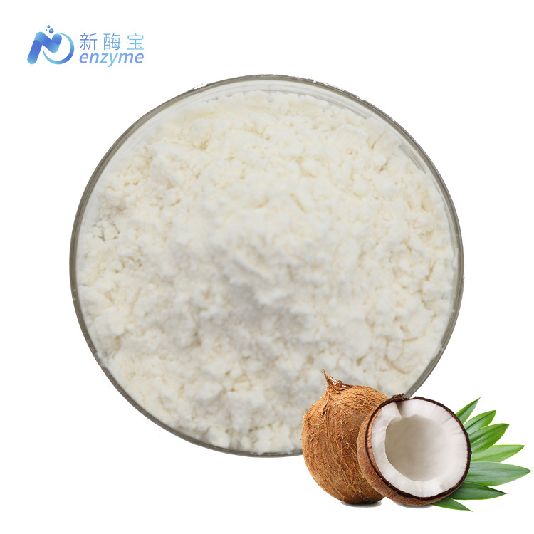 Wholesale Bulk OEM Package Organic Coconut Milk Powder In 25KG Bags