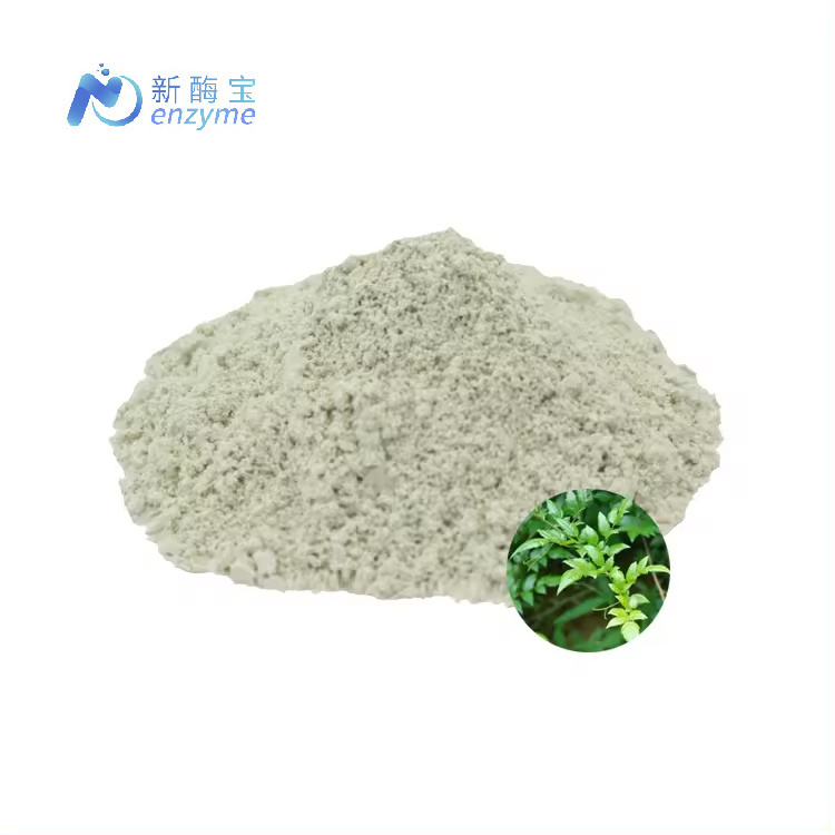 Novenzyme Supply 98% DHM Pure Dihydromyricetin Vine Tea Extract Powder