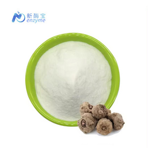 Novenzyme Factory Price Food Grade 75-95% High Pure Konjac Glucomannan Root Extract Powder