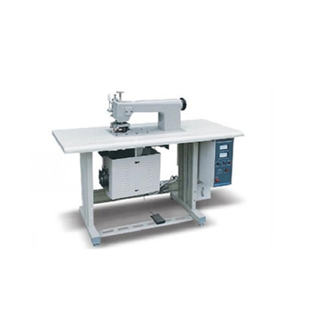 Manual Napkin making machine 200mm ultrasonic sewing machine