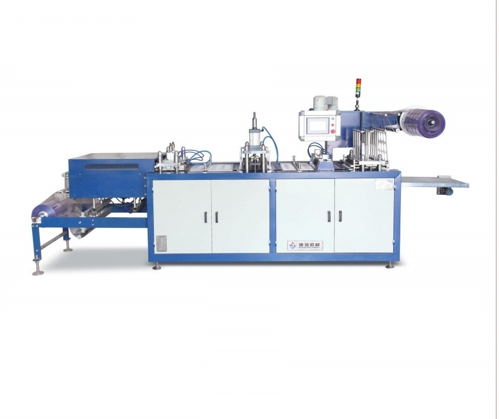 plastic cup lid sealing machine automatic plastic thermoforming machine