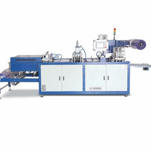 plastic cup lid sealing machine automatic plastic thermoforming machine