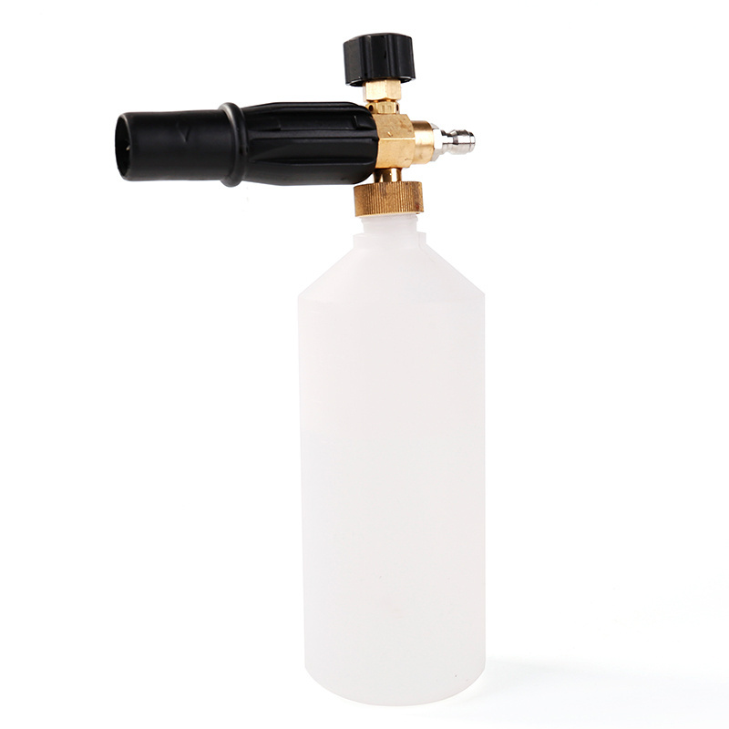 Professional foam gun pressure washer foam gun car wash