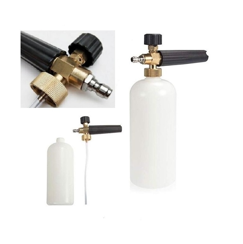 Professional foam gun pressure washer foam gun car wash