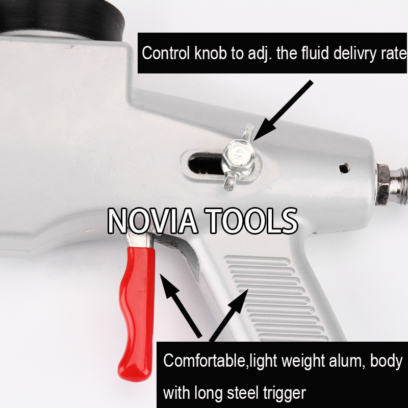 Drywall Ceiling Tool Hopper Gun