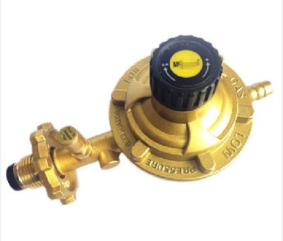 cooking gas cylinder regulator