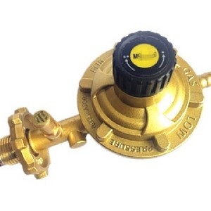 cooking gas cylinder regulator