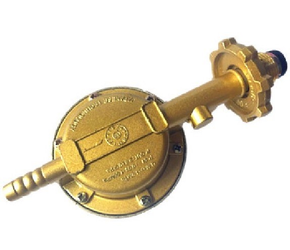 cooking gas cylinder regulator