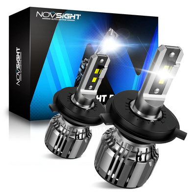 Novsight Nighteye N71 led headlight bulbs 16000lm 60W H4 H7 H11 9005 9006 9007 9004 H13 car light led headlight for toyota