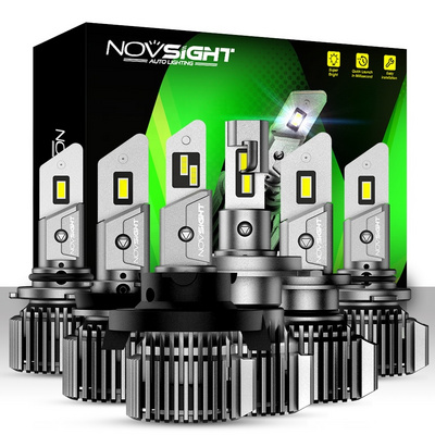 Novsight N52 high power led headlights bulb auto parts 880 h7 h13 mini 9005 9006 car light headlamp h4 led h11