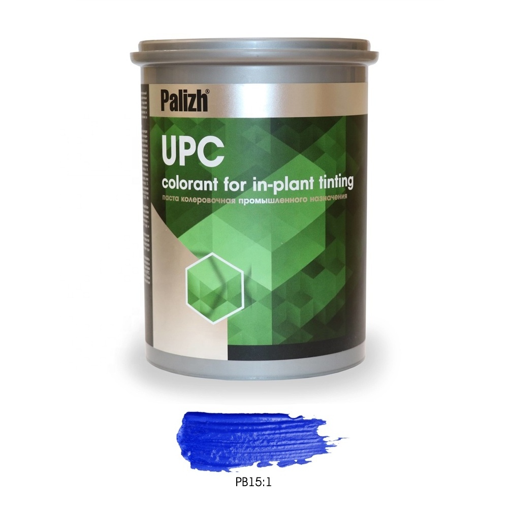 Ultramarine Blue PB29 Pigment Concentrate for Water based Paints (Palizh UPC.U) luxurious art