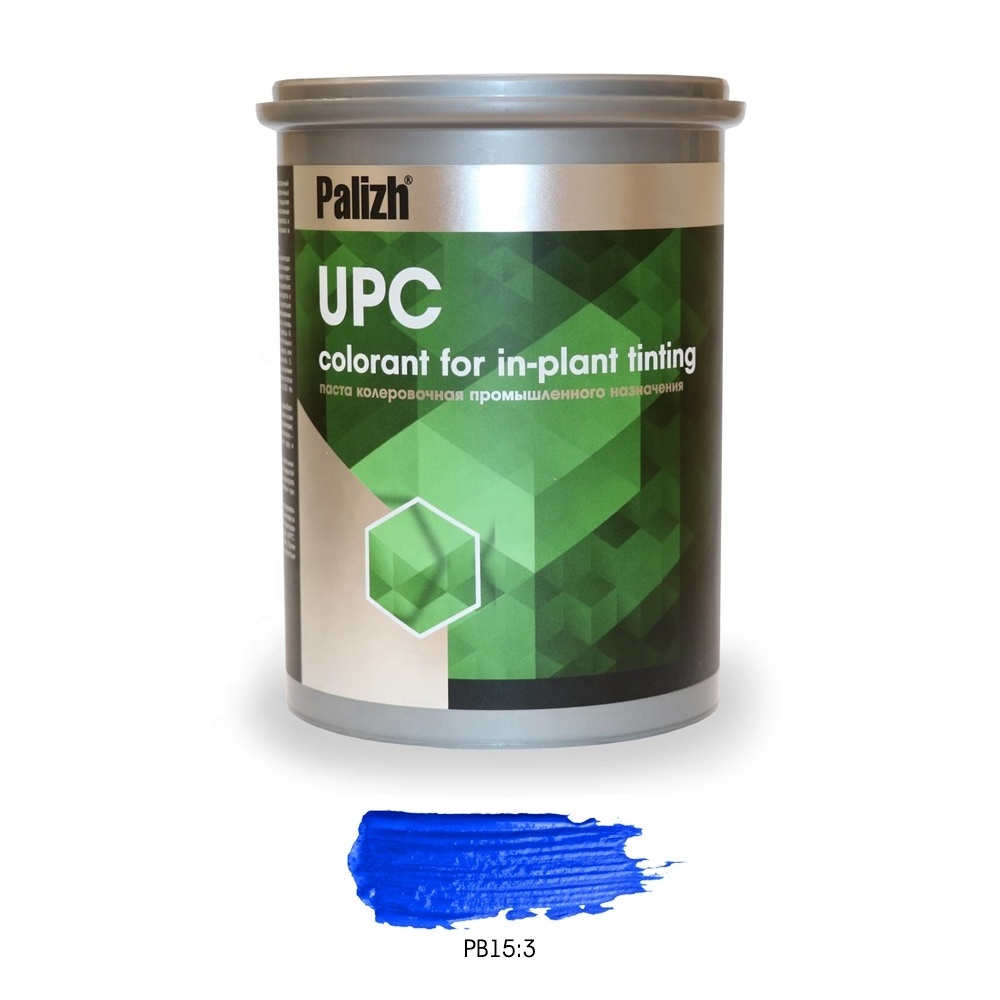 Ultramarine Blue PB29 Pigment Concentrate for Water based Paints (Palizh UPC.U) luxurious art