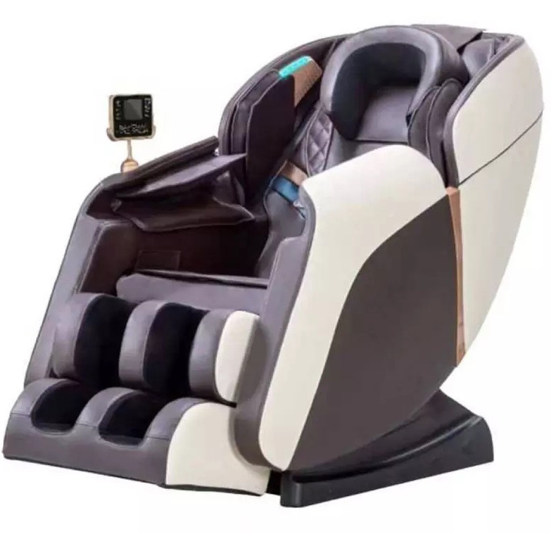 Nowcozy  massage chair 4d zero gravity luxury massage chair space capsule airbag heated massage chair