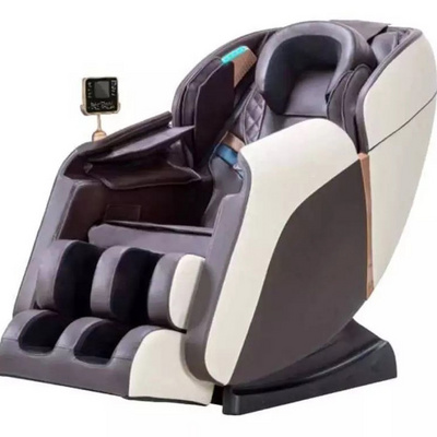 Nowcozy  massage chair 4d zero gravity luxury massage chair space capsule airbag heated massage chair