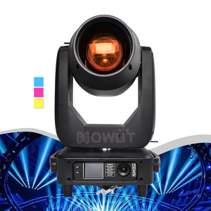 Newest Super Bright Concert Theater Stage 400w Cmy +CTO Led Beam Spot Wash 3in1 Moving Head Light