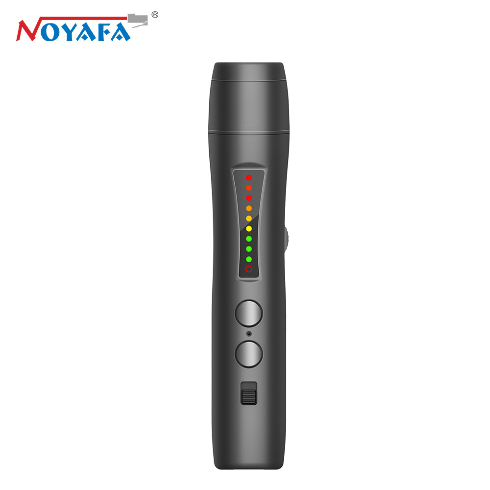 NOYAFA JMS110 Wireless RF Signal Detector Anti-spy Camera GSM Finder Wiretapping Scanner Camera Detector Hidden Cam Buster