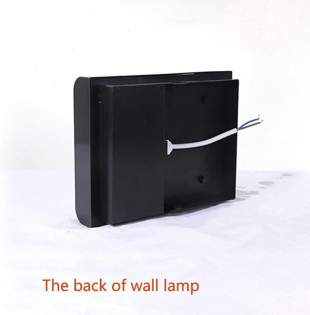 18W Modern LED Flush Wall Mounted Square Light Waterproof LED Lamp