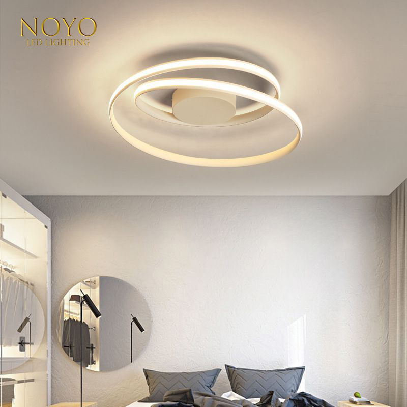 Modern aluminum LED Ceiling Light Fixture Flush Mount Art Lighting Fixture