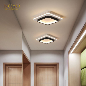 Modern Ceiling Light Fixtures LED white lighting for for Kitchen Loft Aisle Hallway Balcony