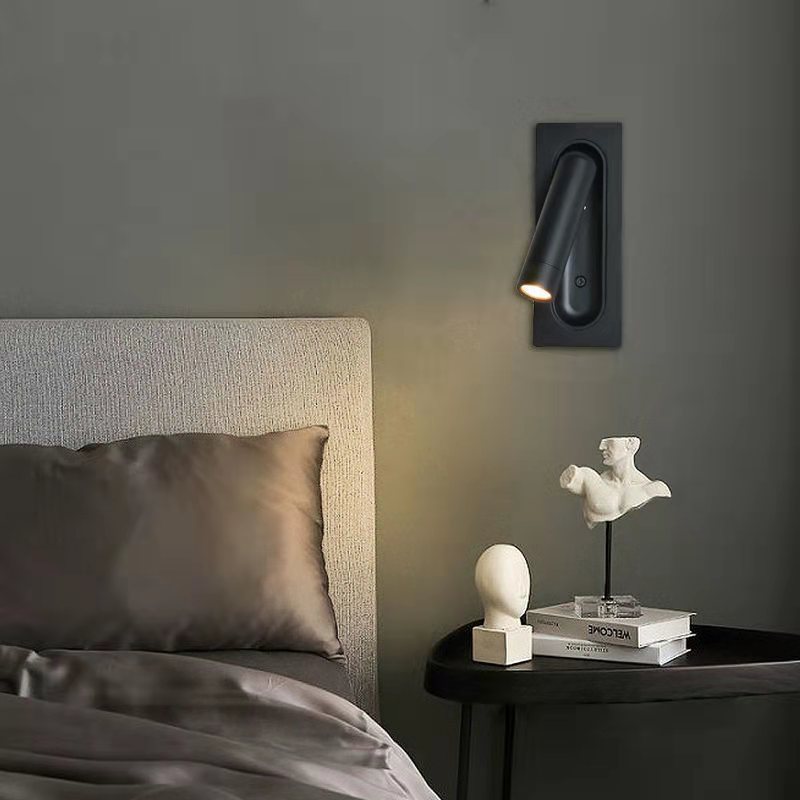 Led Wall light Hotel Bed Side Decorative Wall Sconces Spotlight