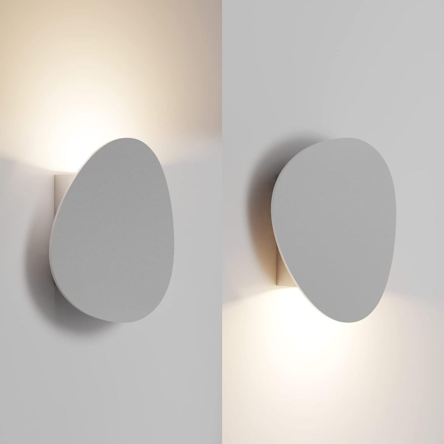 Modern Wall Light 7W Simple LED Wall Lamp Home Decor Indoor Lighting Decorative