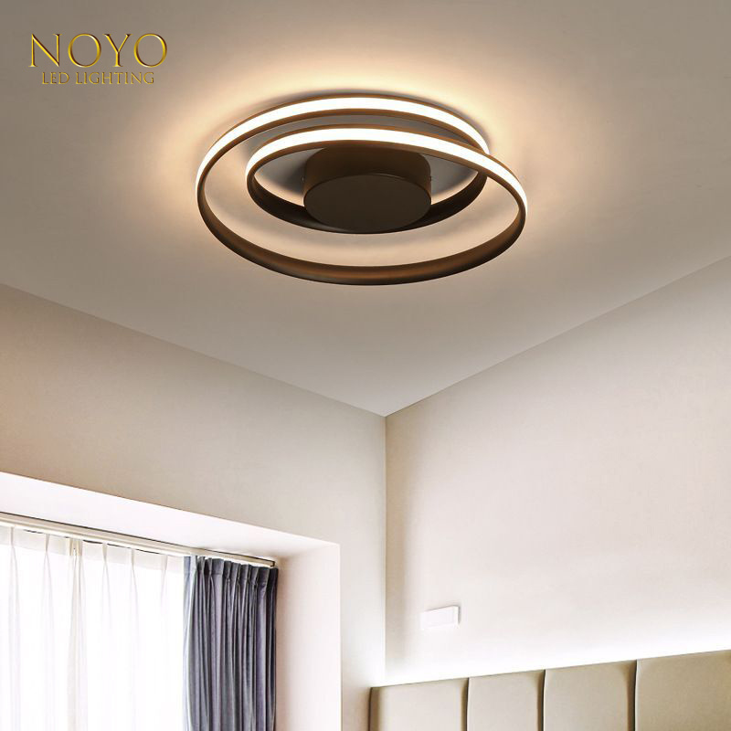 Modern aluminum LED Ceiling Light Fixture Flush Mount Art Lighting Fixture