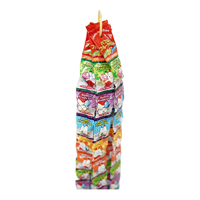 High quality kids bubble chewing gum sticks candy for children