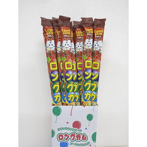 Premium wholesale Japanese high quality long bubble gum flavor candy