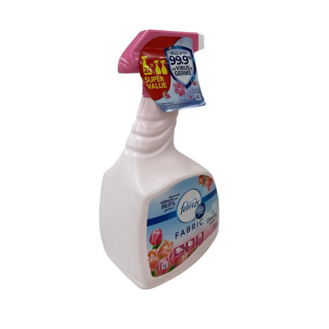 High Assured Quality Malaysia Febreze Household Fabric Refresher Spray Bottle Offering Multi Purpose Spray For Eliminate Germs