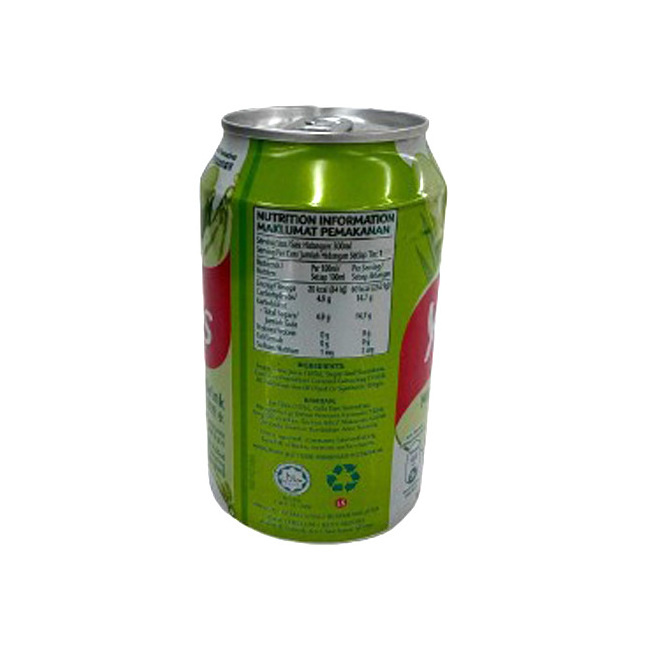 Malaysia Leading Wholesale Supplier Famous Hot Summer Refreshing Asian Beverage Yeo'S Sugar Cane Drink 300Ml Reliable Quality