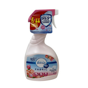 High Assured Quality Malaysia Febreze Household Fabric Refresher Spray Bottle Offering Multi Purpose Spray For Eliminate Germs