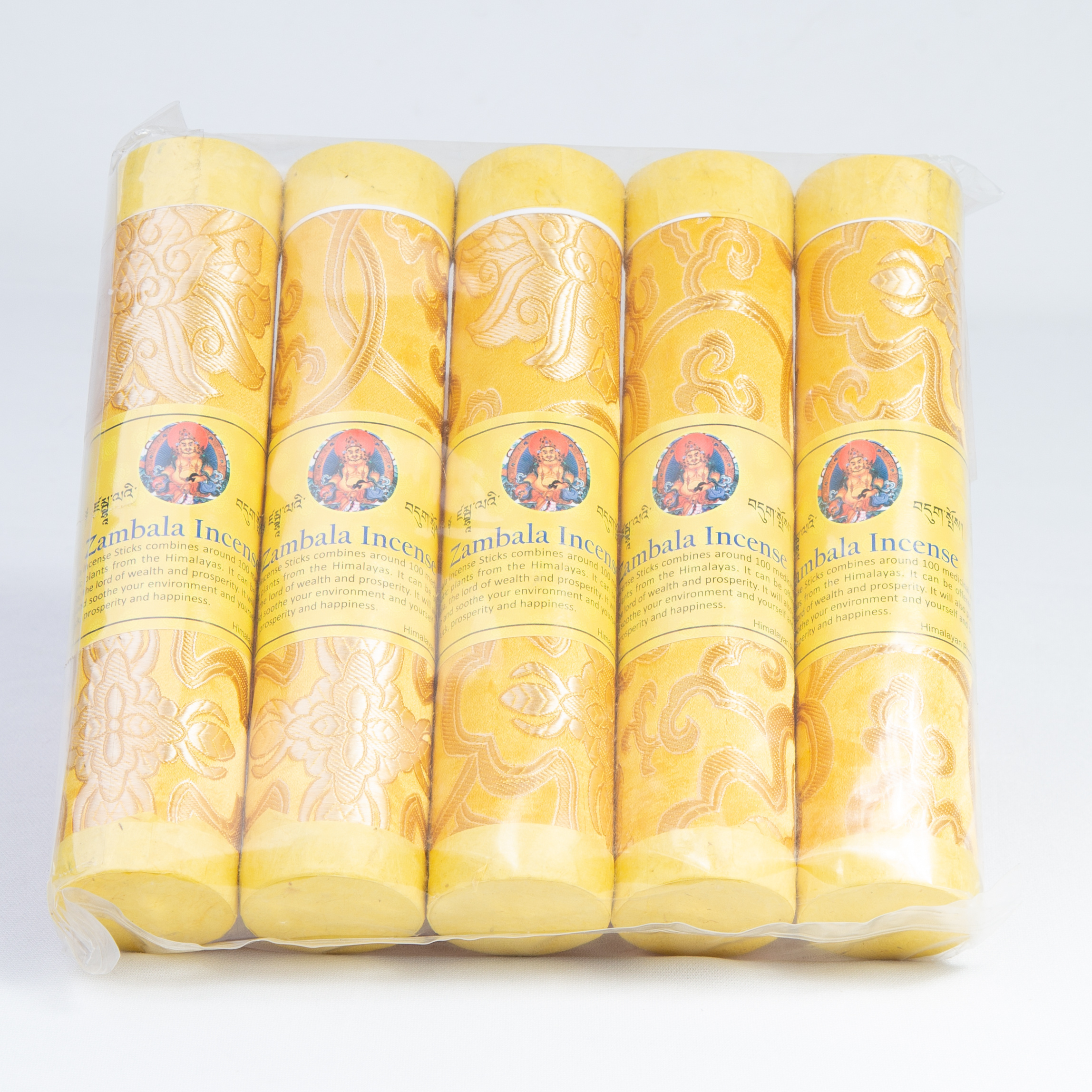 High Quality Natural Tibetan Incense Sticks  Handcrafted in Nepal