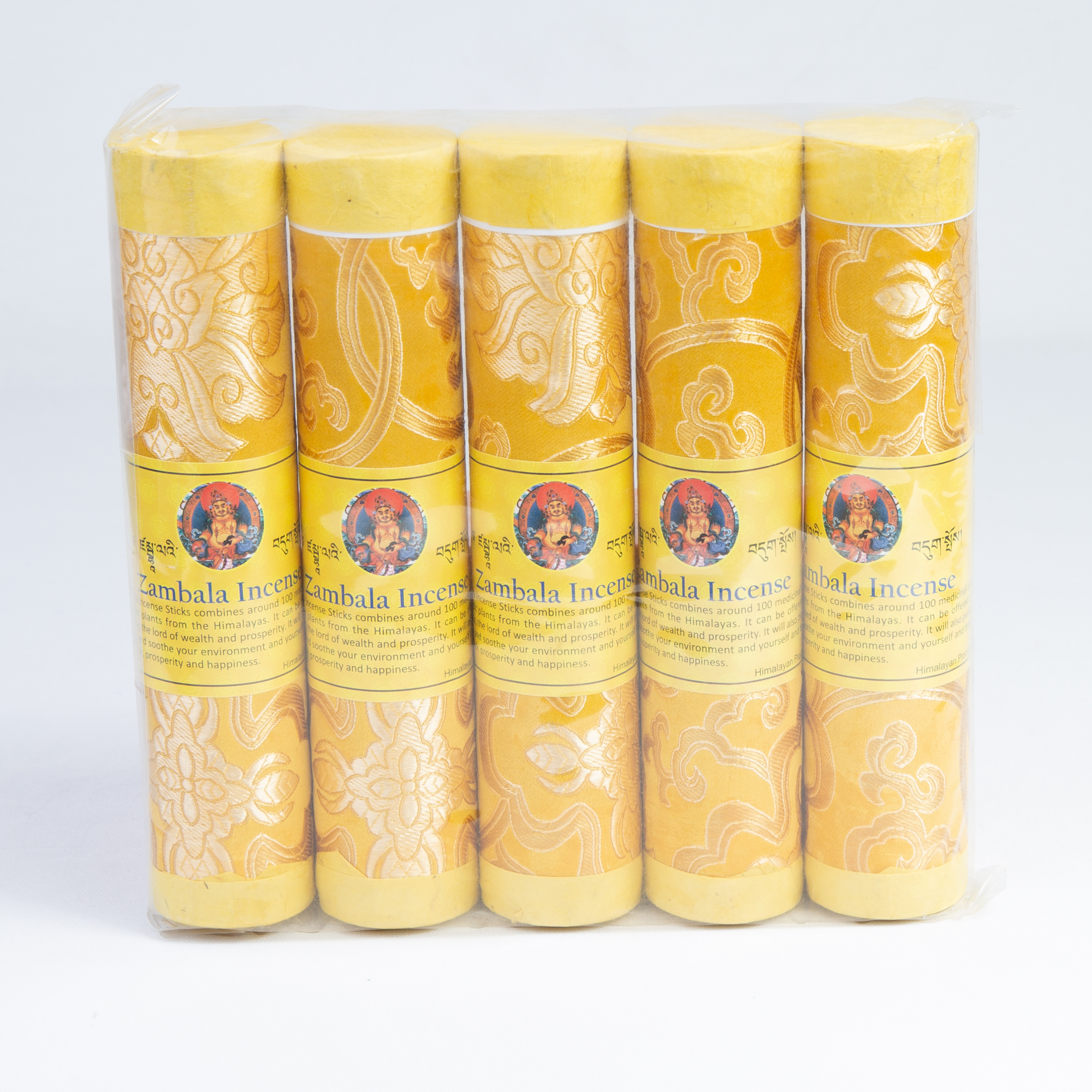 High Quality Natural Tibetan Incense Sticks  Handcrafted in Nepal