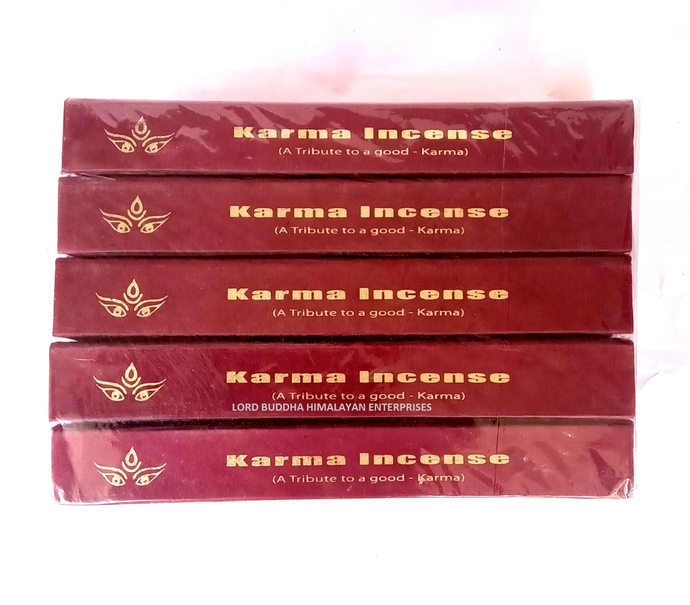 High Quality Natural Tibetan Karma Incense Sticks manufacture in Nepal perfect for praying meditation and healing purpose