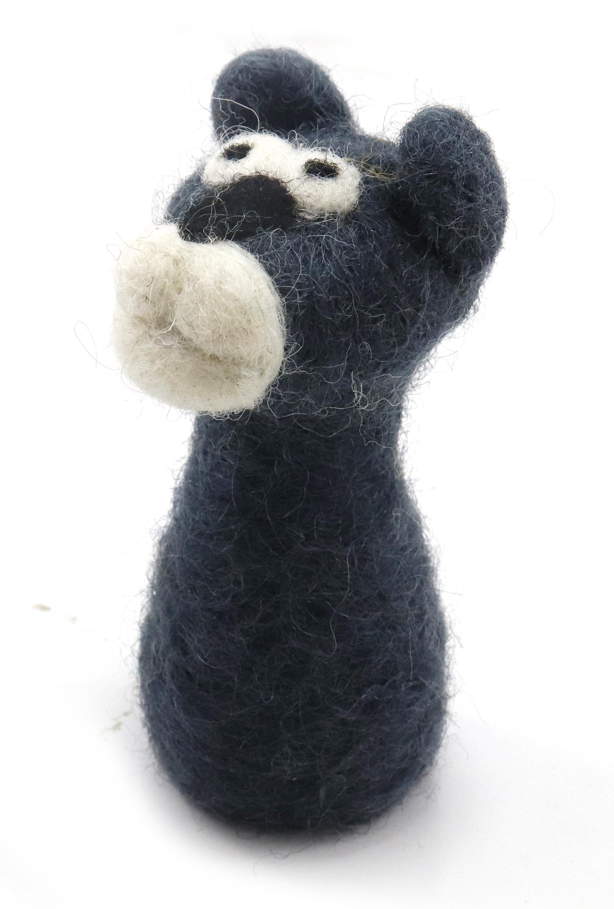 Handmade Felt Finger Puppets for Kids