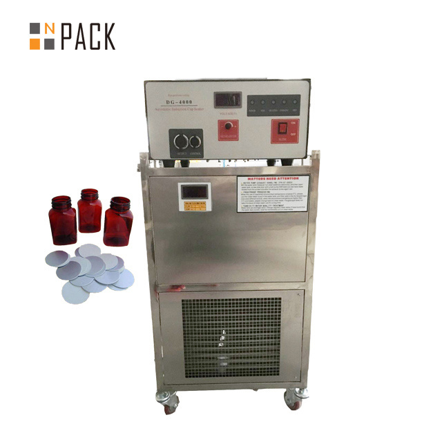 Aluminum Foil Induction Bottle Sealing Machine