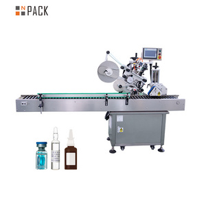 Automatic labeler machine Vial