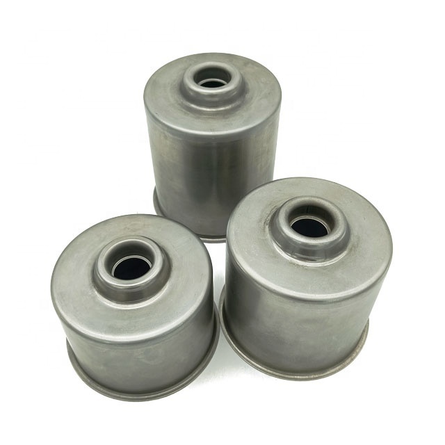 Metal Spinning Part Steel Spinning service OEM Metal spun Parts Aluminum Cone Stainless Steel Deep Drawing Custom Metal Spinning