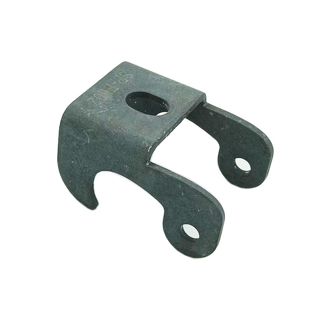 Zinc Plated U Shaped Metal Bracket Mounting Brackets