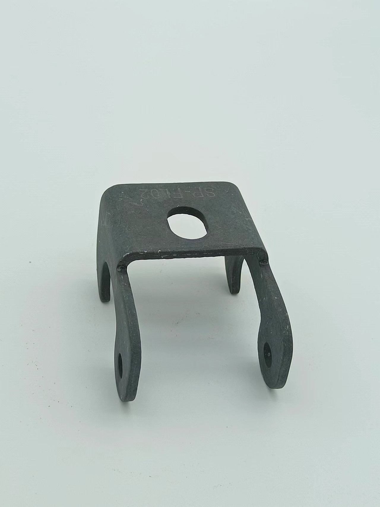 Zinc Plated U Shaped Metal Bracket Mounting Brackets