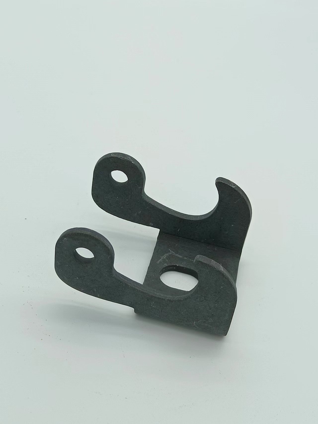 Zinc Plated U Shaped Metal Bracket Mounting Brackets