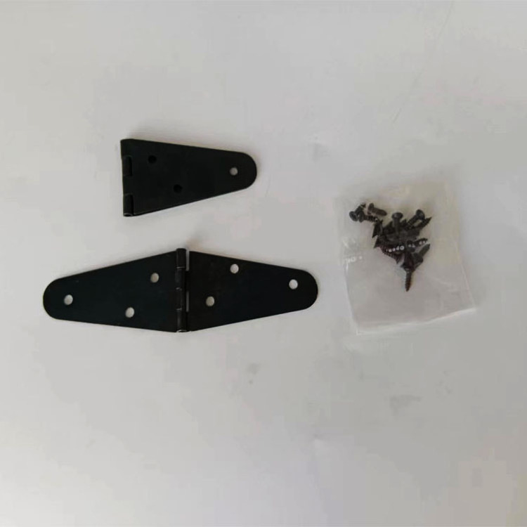 Heavy Duty cabinet hinge Gates Hinges Black Hardware