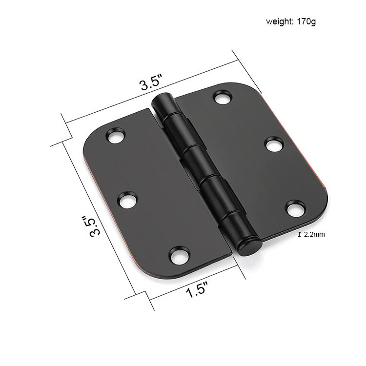 Door Hinges 3.5 Inch x 3.5