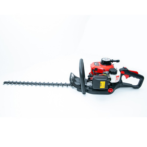 Nplus High quality 23CC Gas Powered  Double Blades  Profesional Gasoline Hedge Trimmer