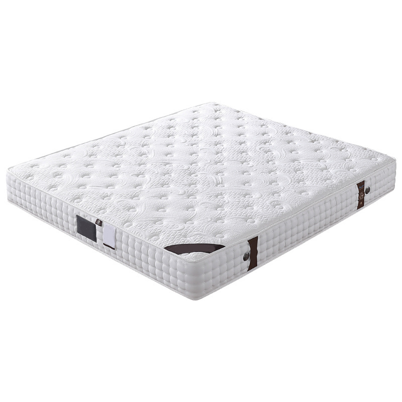 Nuopai Korea Style Talalay Latex Mattress With Pocket Spring in 5 zone